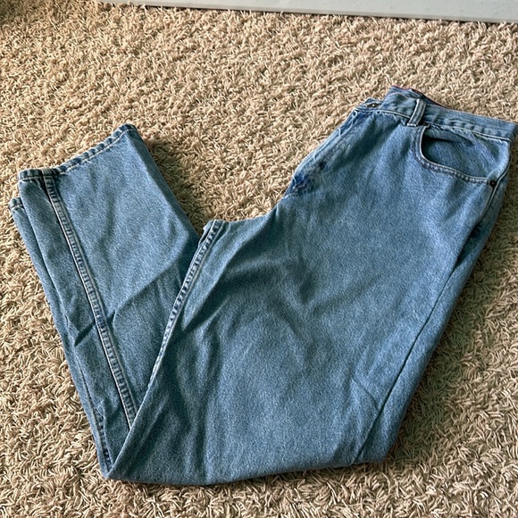 Vintage Eddie Bauer Women’s Jeans, size 16 - Picture 6 of 9
